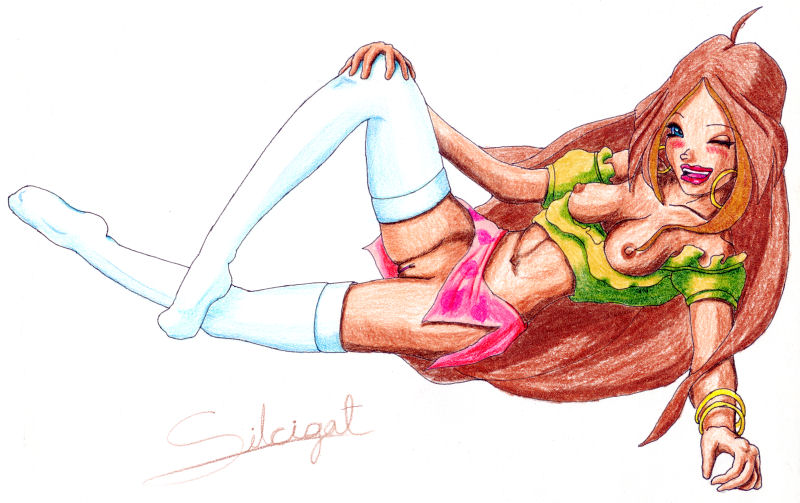 Winx Club Collection page 10 full