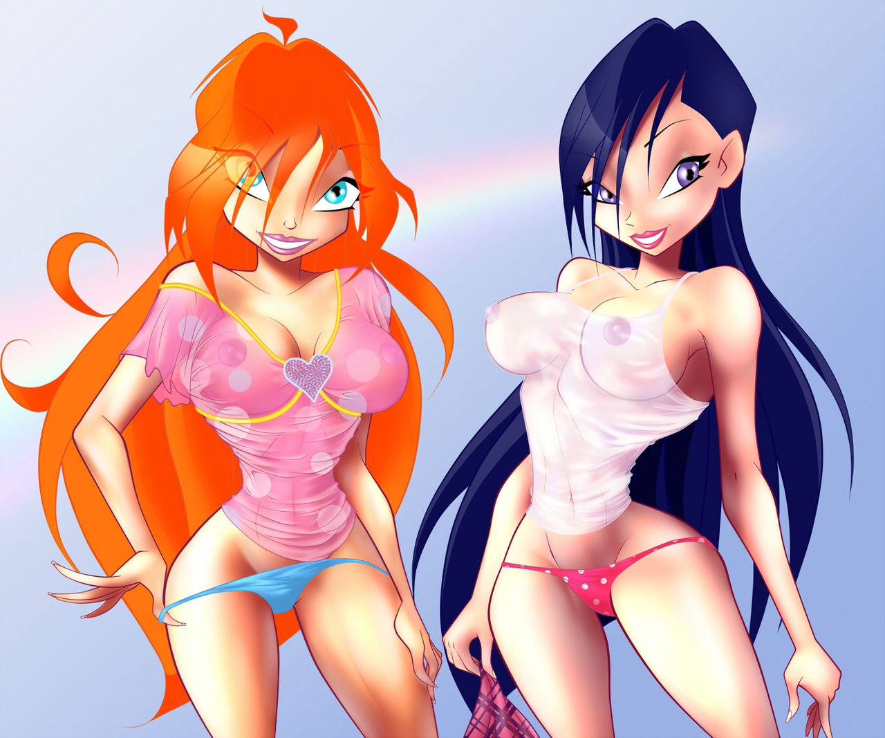 Winx Club Collection page 11 full