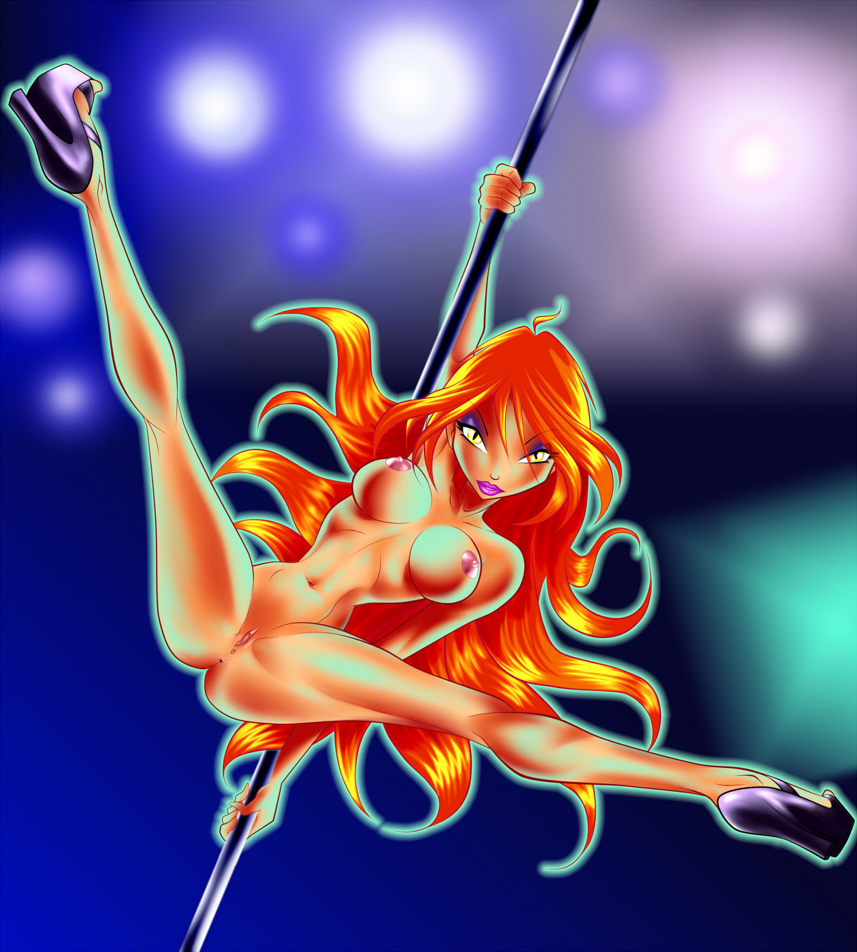 Winx Club Collection page 6 full