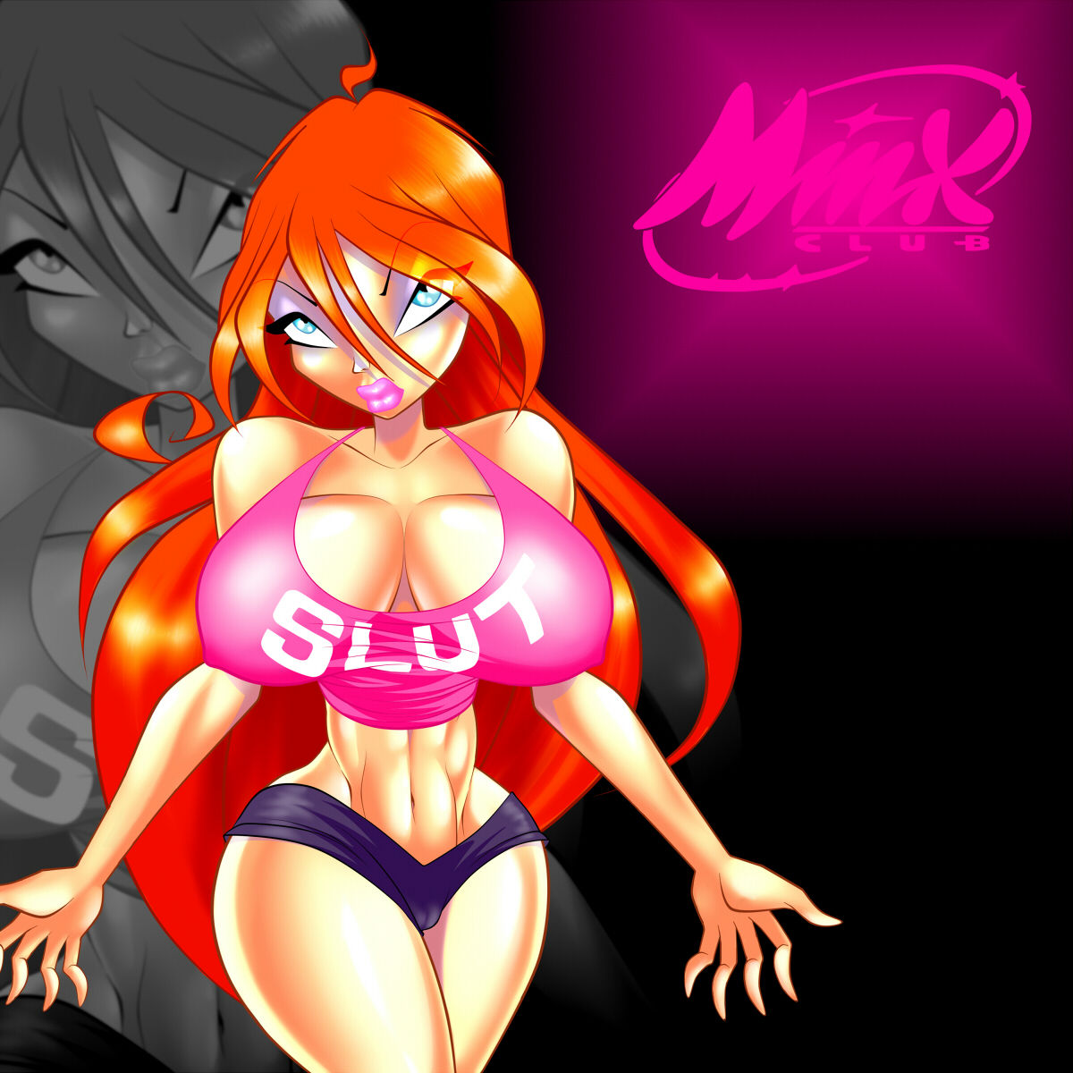 Winx Club Collection page 7 full