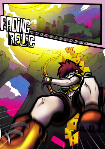 {VonBoche} Fading Relic [Hi-Res] cover