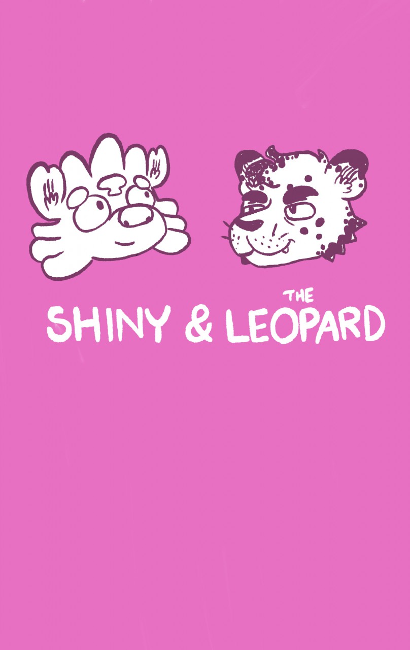 Shiny & The Leopard page 1 full