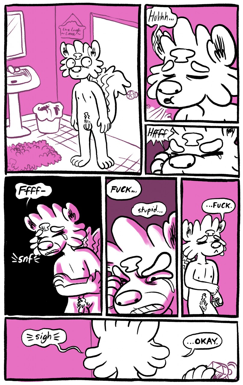 Shiny & The Leopard page 10 full