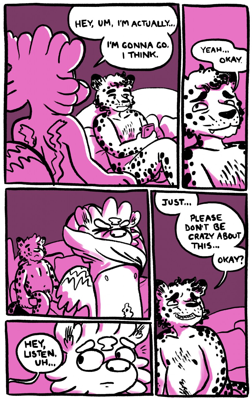 Shiny & The Leopard page 11 full