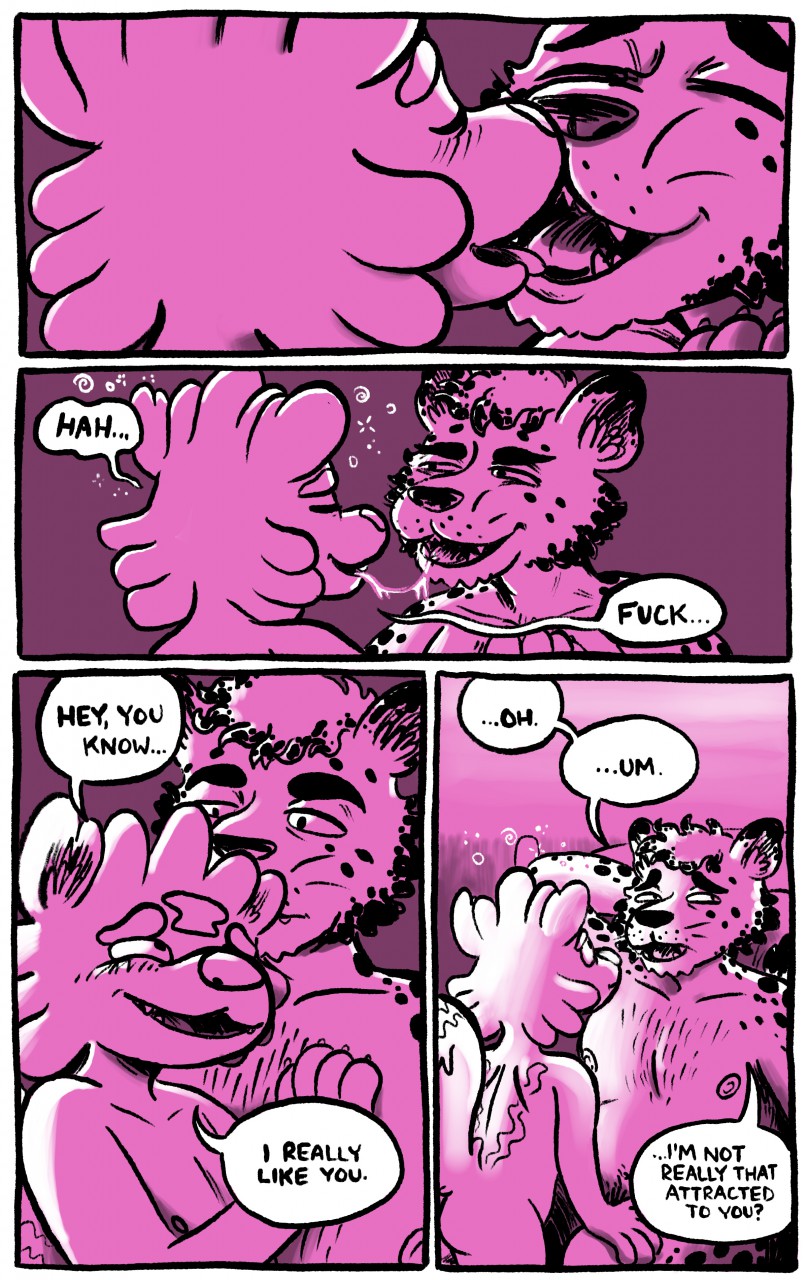 Shiny & The Leopard page 7 full