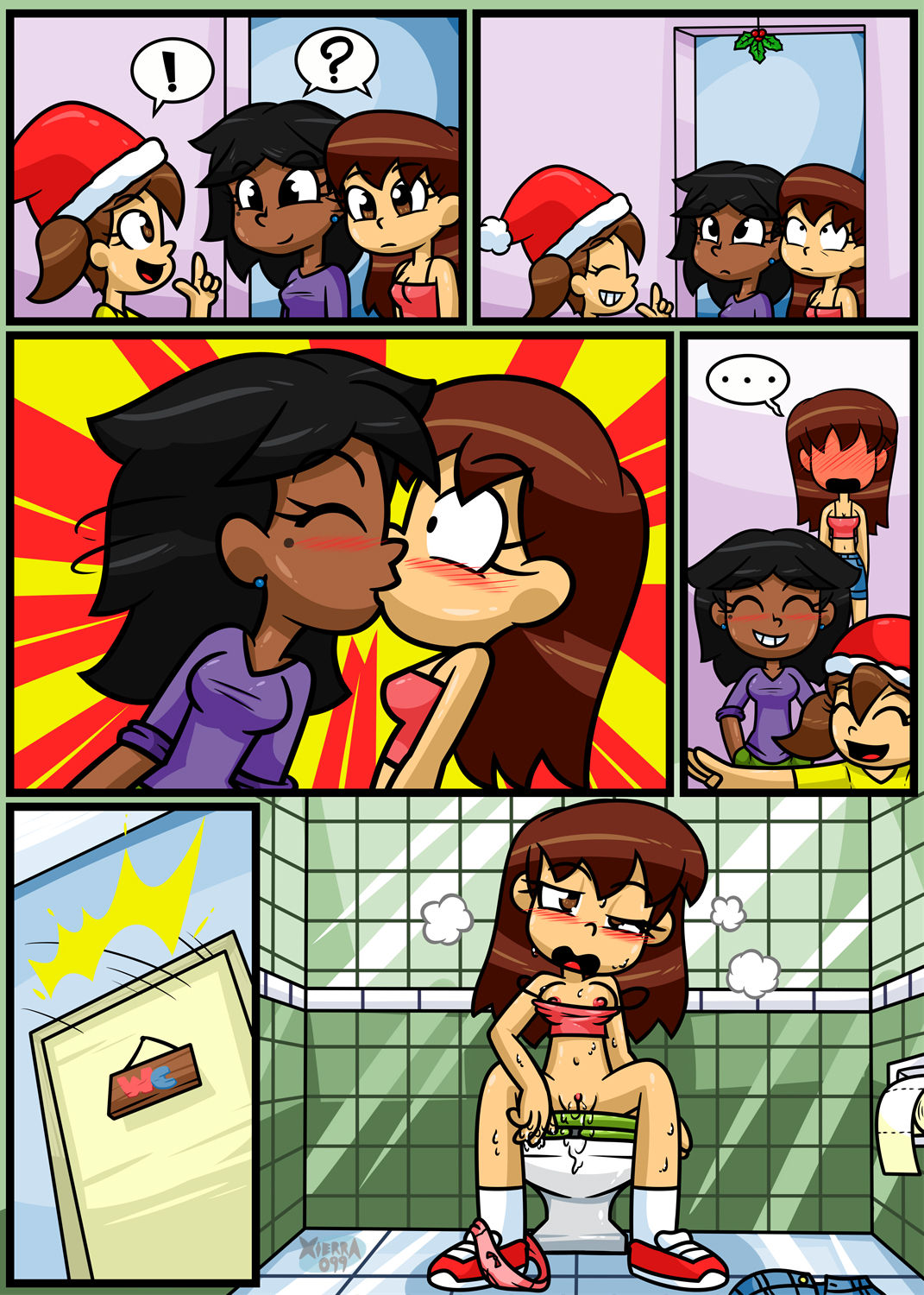 Lovin' Sis 1 HD page 12 full
