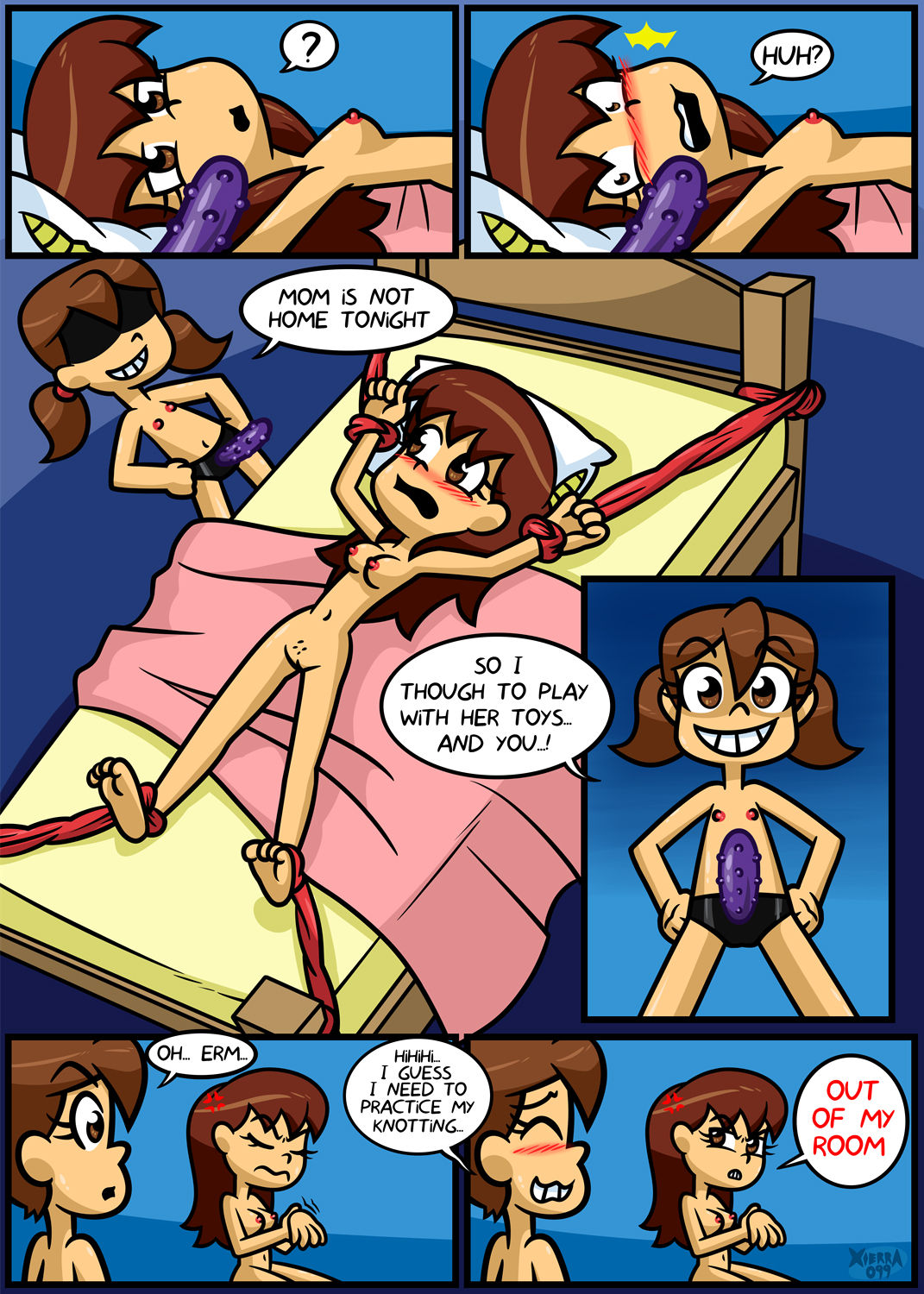 Lovin' Sis 1 HD page 7 full
