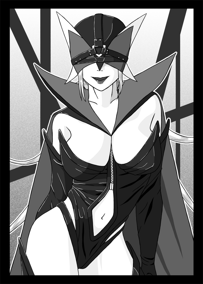 Blindfold Fellatio Omnibus VOL.02 page 11 full