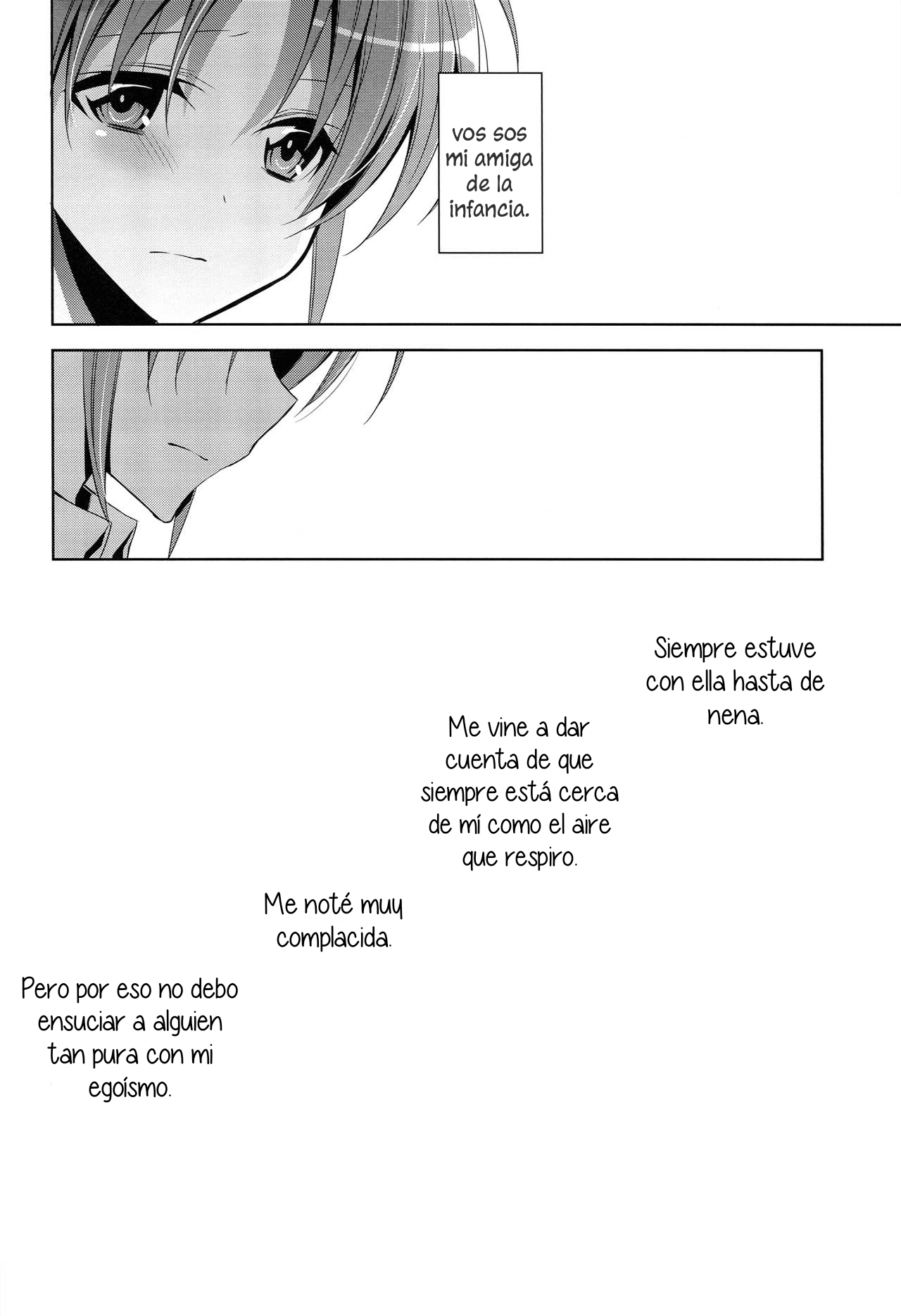 Kirei na Kokoro page 11 full