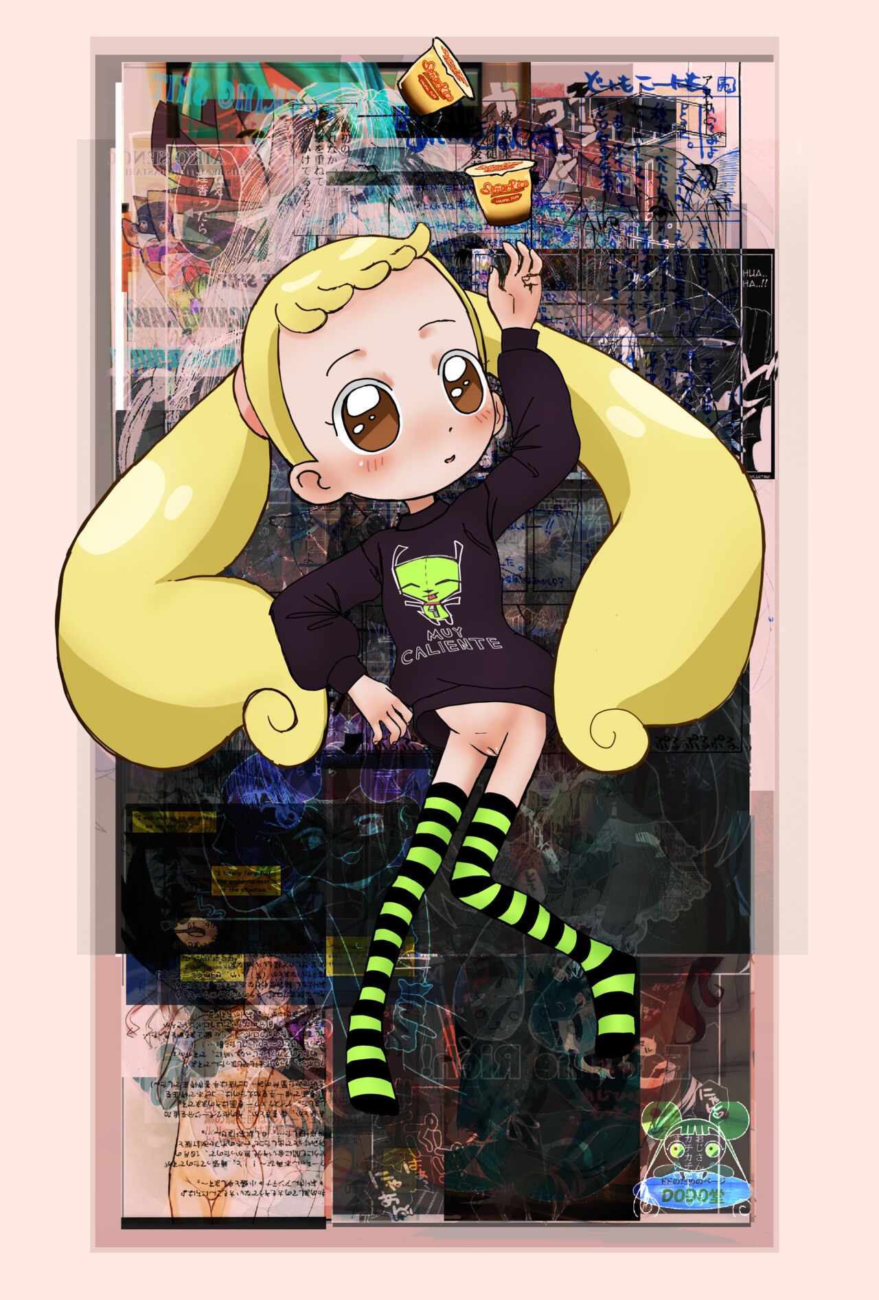 Hana Pudding page 2 full
