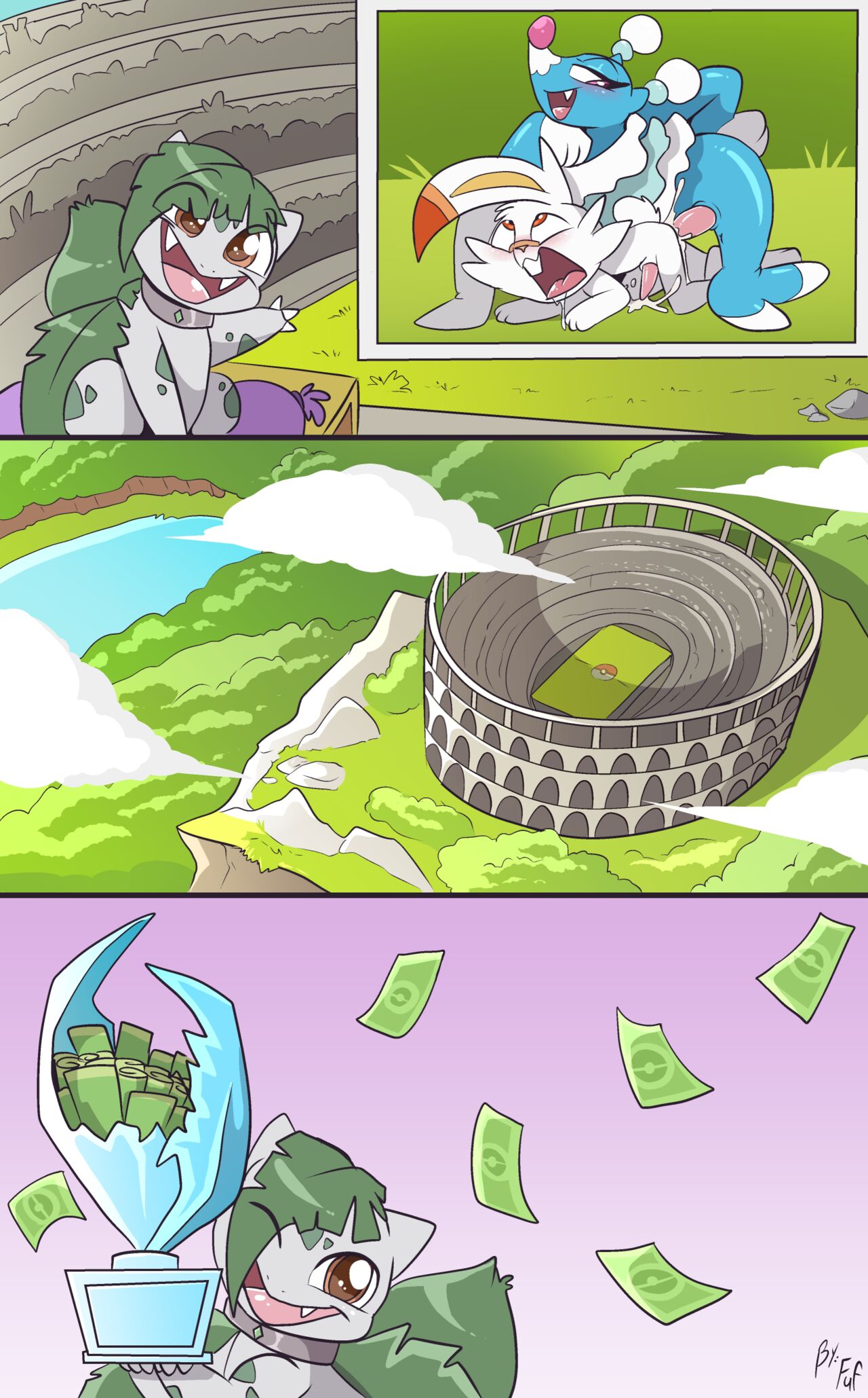 Before the Tournament page 7 full