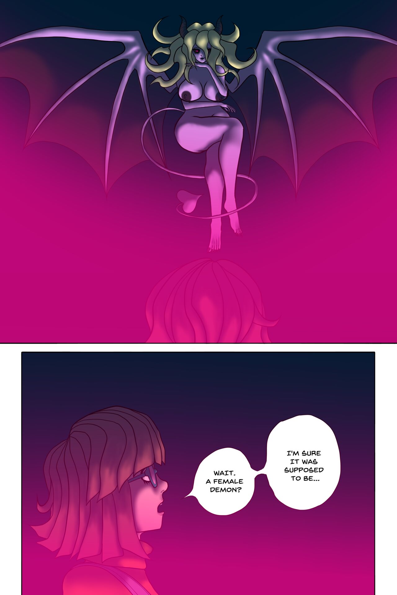 The School of Demons page 2 full