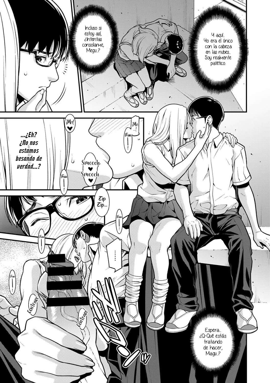 FAKE | Falsa page 11 full