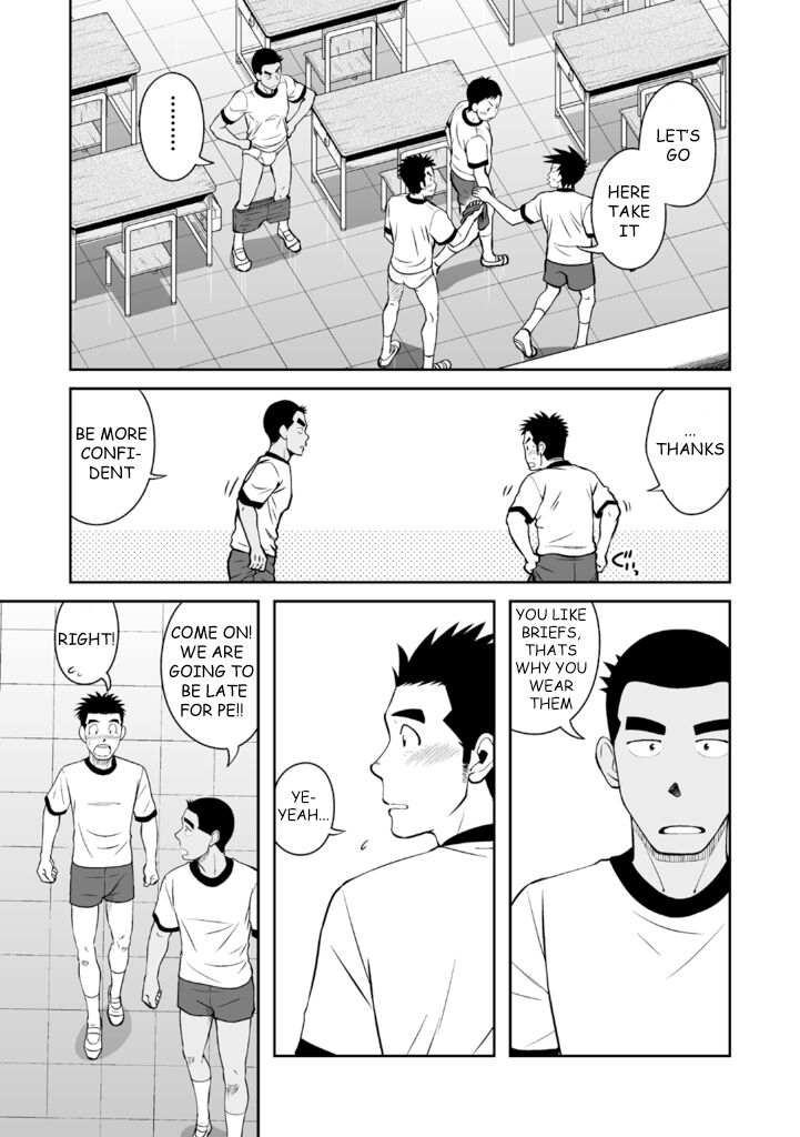 Nantoka Danshi Vol. 3 Brief Danshi Hen page 6 full