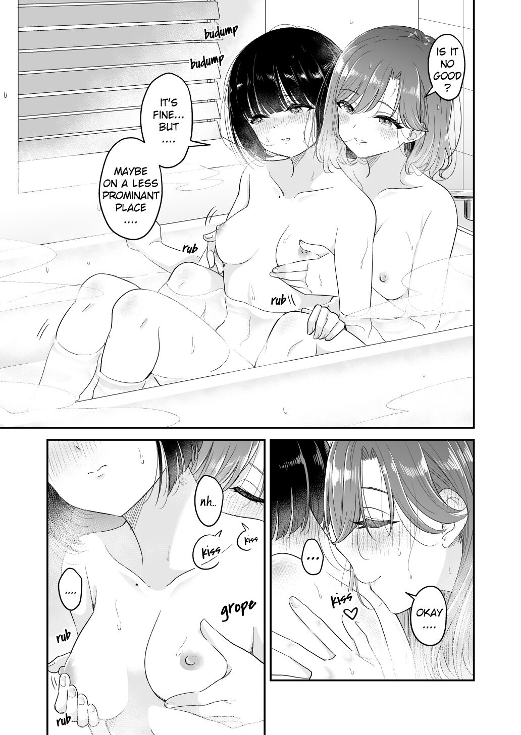 Kyou Oya, Iru kedo... 2 | My parents are home today, but... 2 page 9 full