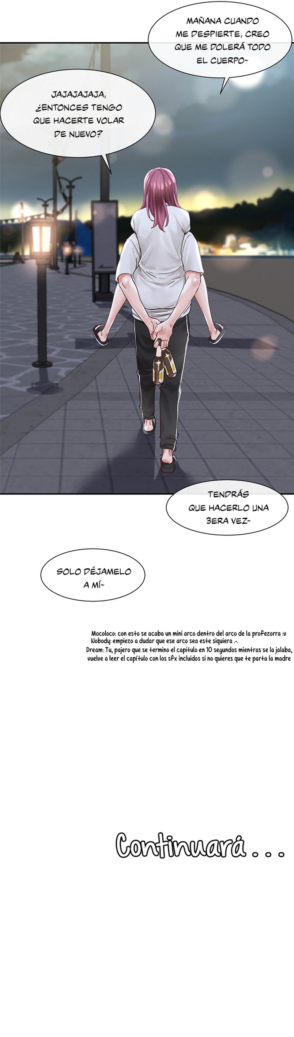 Club De Teatro 【Capitulo 76】 page 10 full