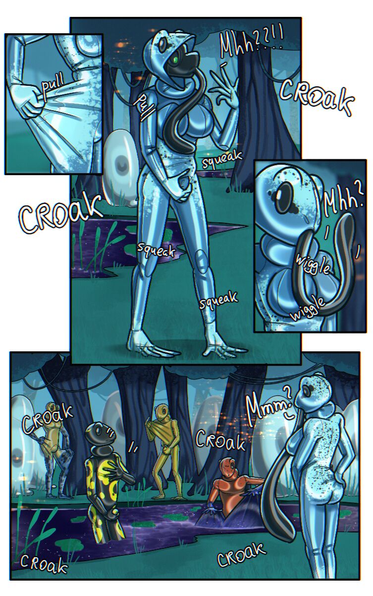 Odd Swamp page 10 full