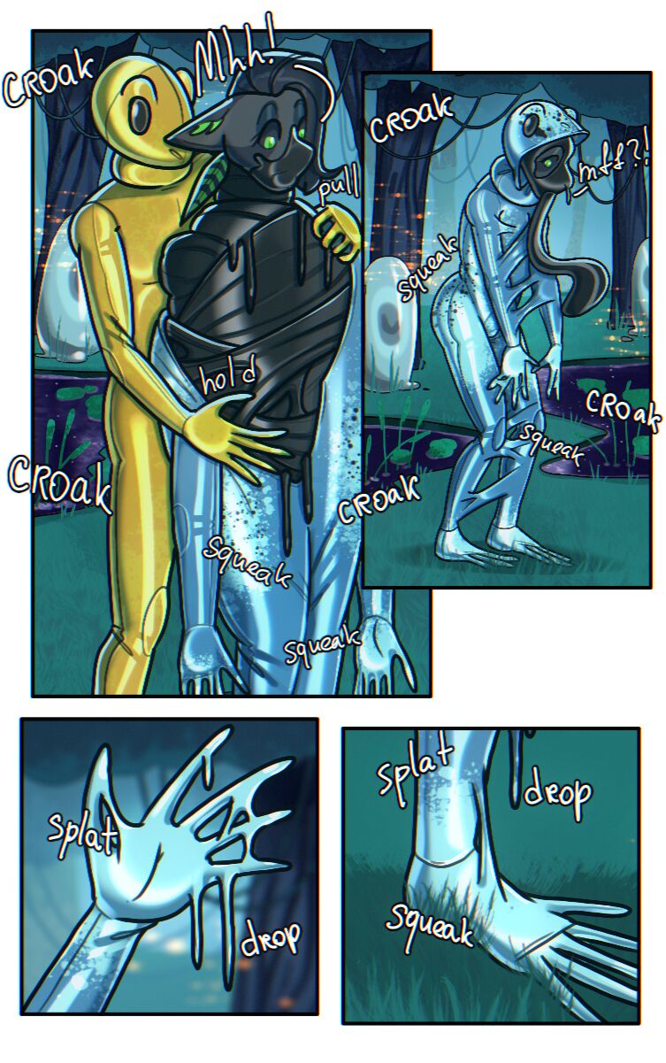 Odd Swamp page 9 full
