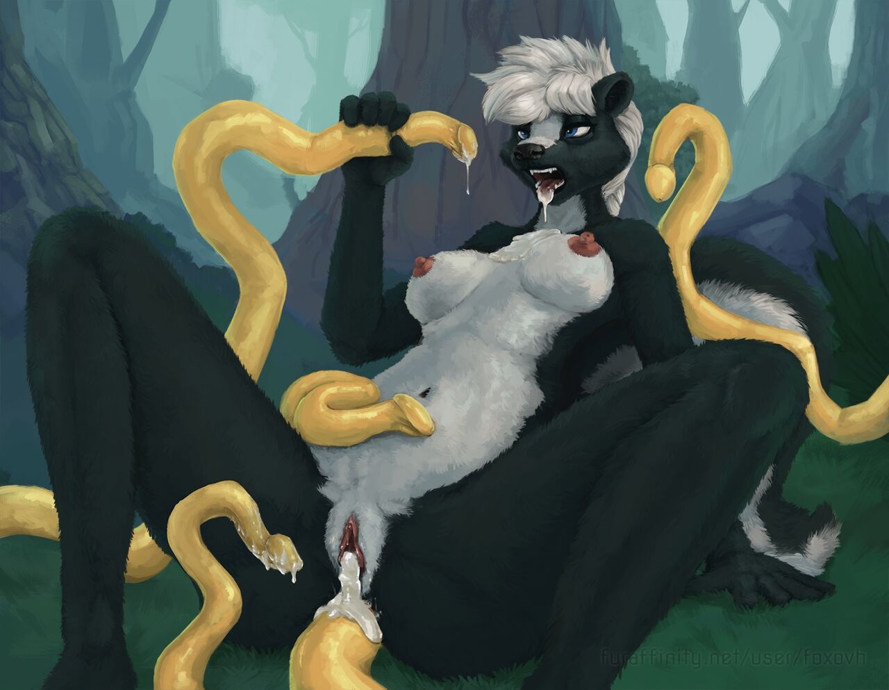 Furry - Skunk Colection page 3 full