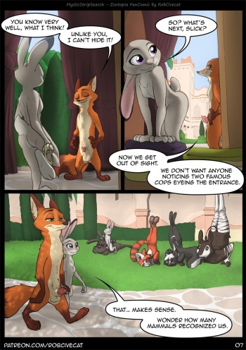 Furry - Skunk Colection (Part 2) cover