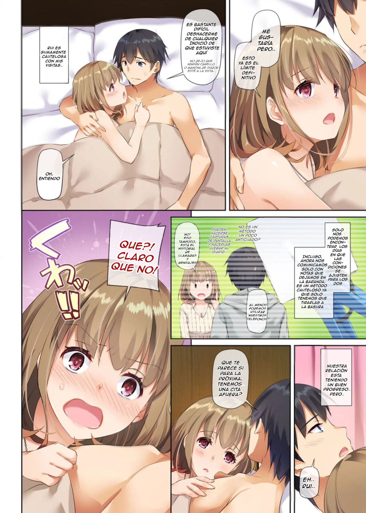 Hitozuma Osananajimi to Hitonatsu no Dekigoto 2 DLO-10 page 12 full