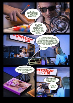 Confesiones de una madre pornstar  Comic Porn XXX 