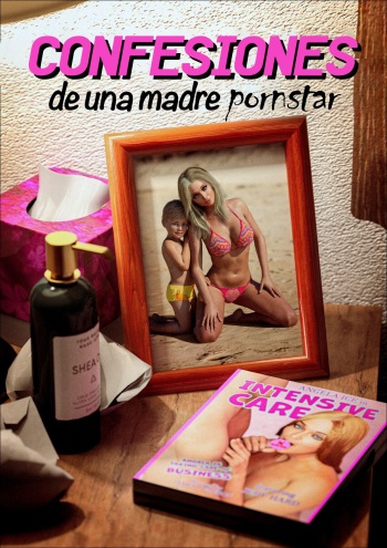 Confesiones de una madre pornstar. cover