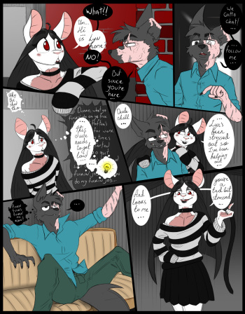 [MadKrayzyDave] Stress Relief cover