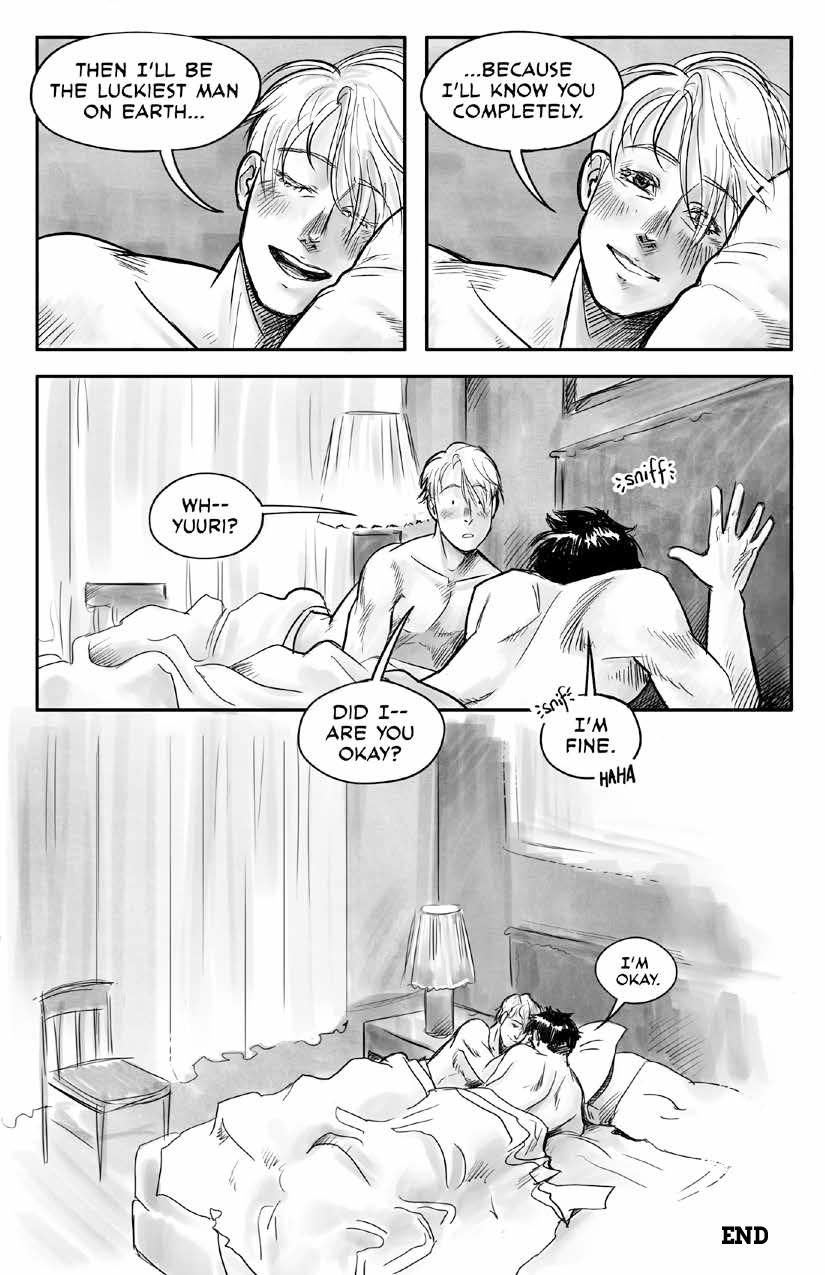 Pairskate page 11 full