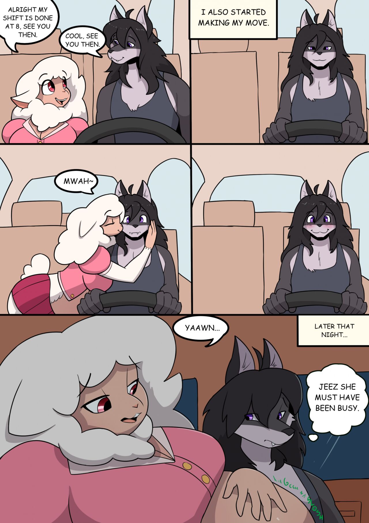 The Greedy Gullet Volume 3 + Extras page 6 full