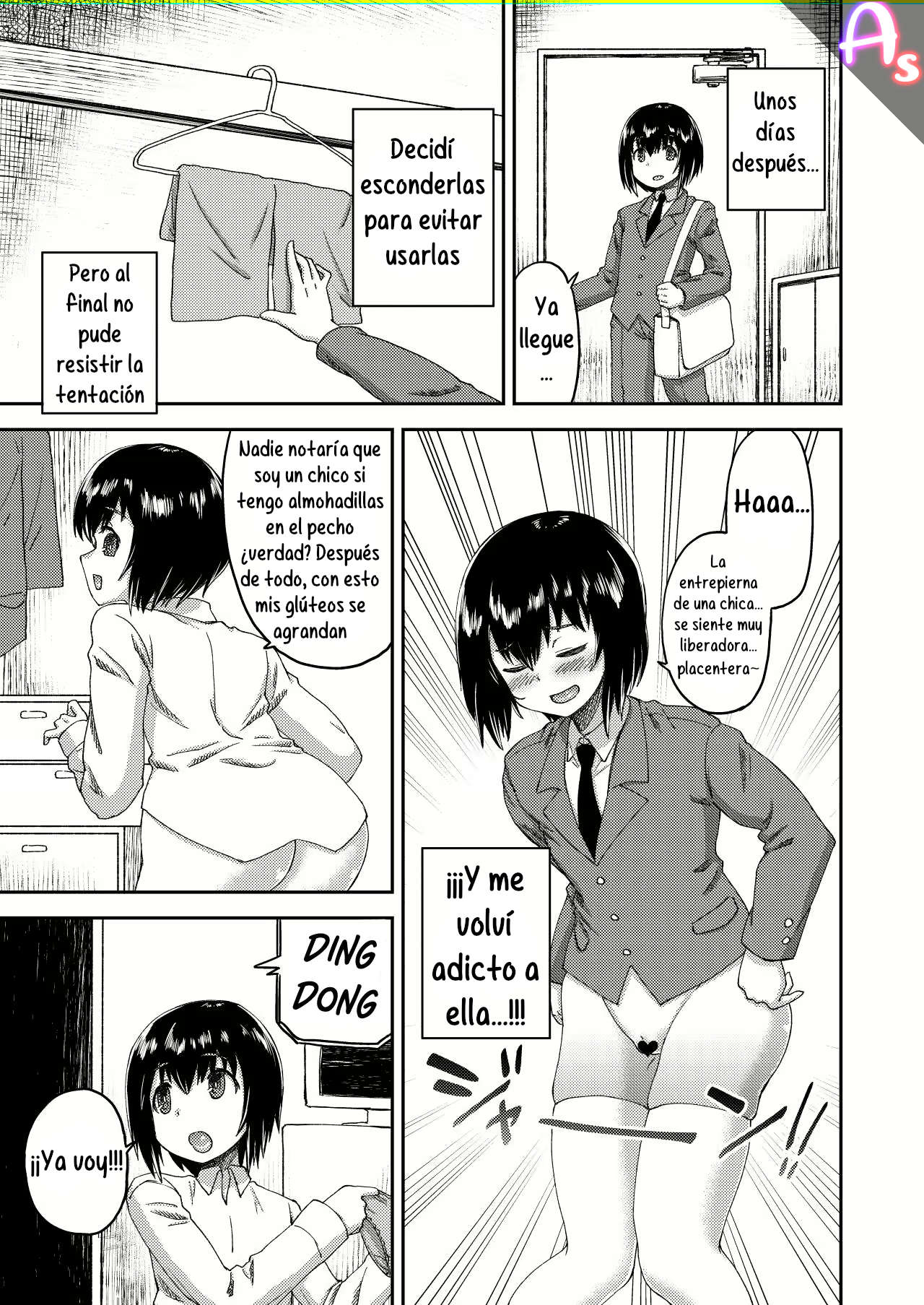 Boku no Onnanoko Cosplay Seikatsu page 6 full