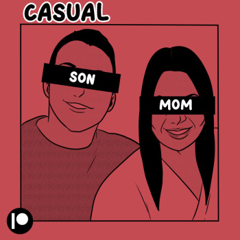[Tzinnxt] Casual [English] cover