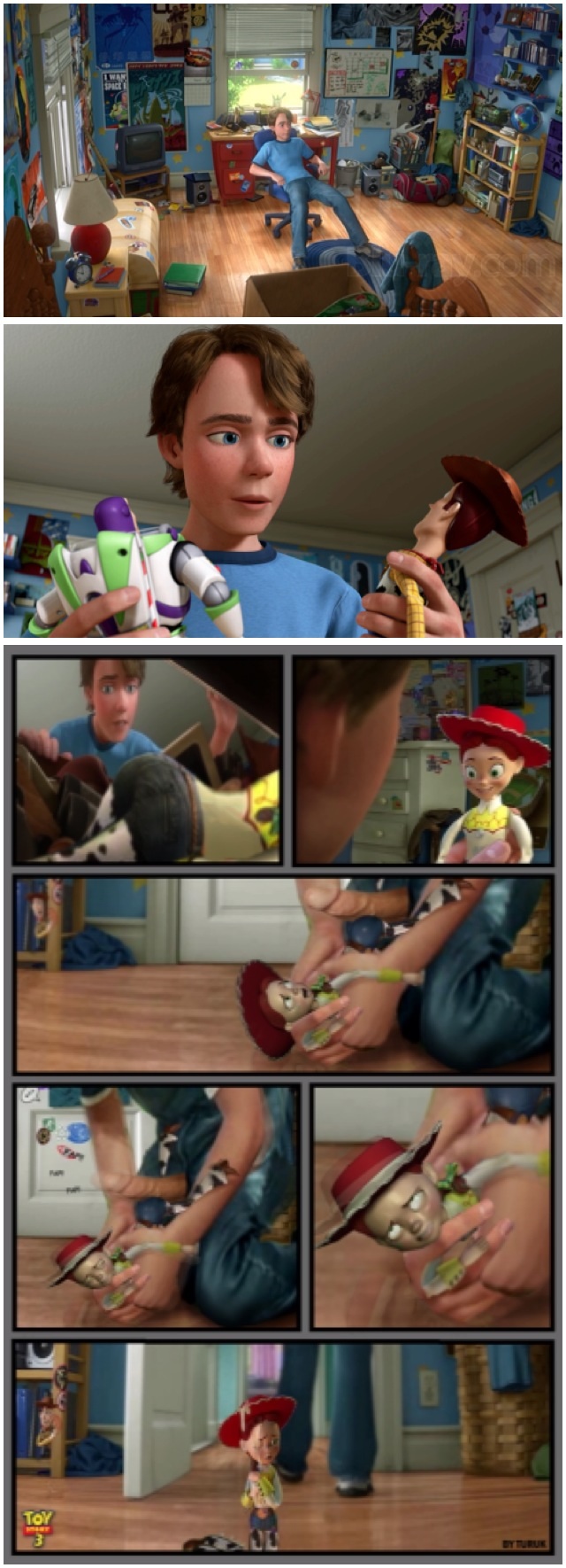 Jessie  Collection page 7 full