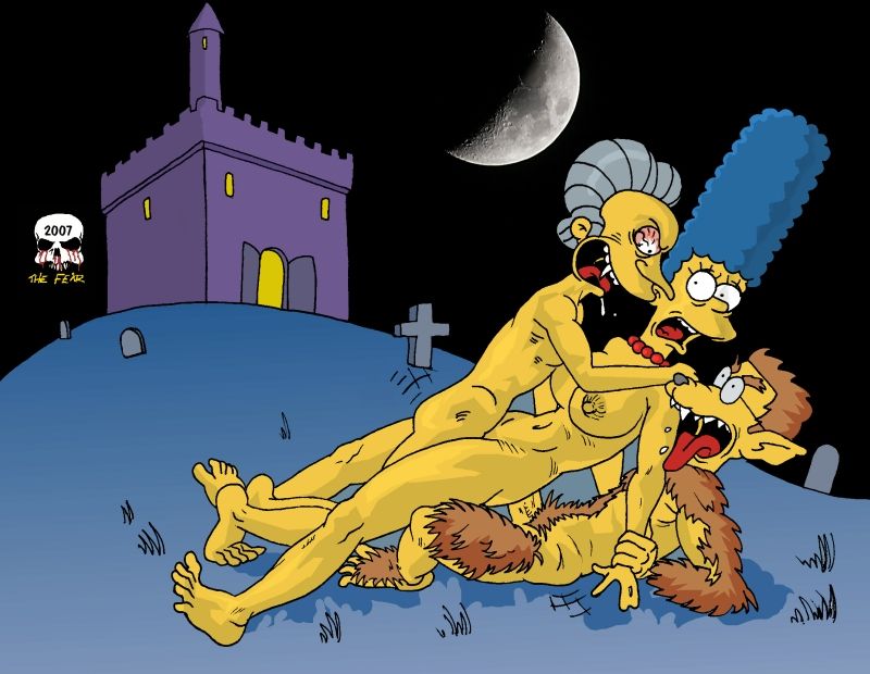 The Simpsons - Marge Simpson Collection page 11 full