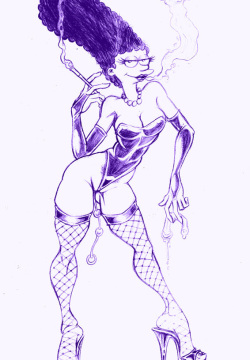 The Simpsons - Marge Simpson Collection