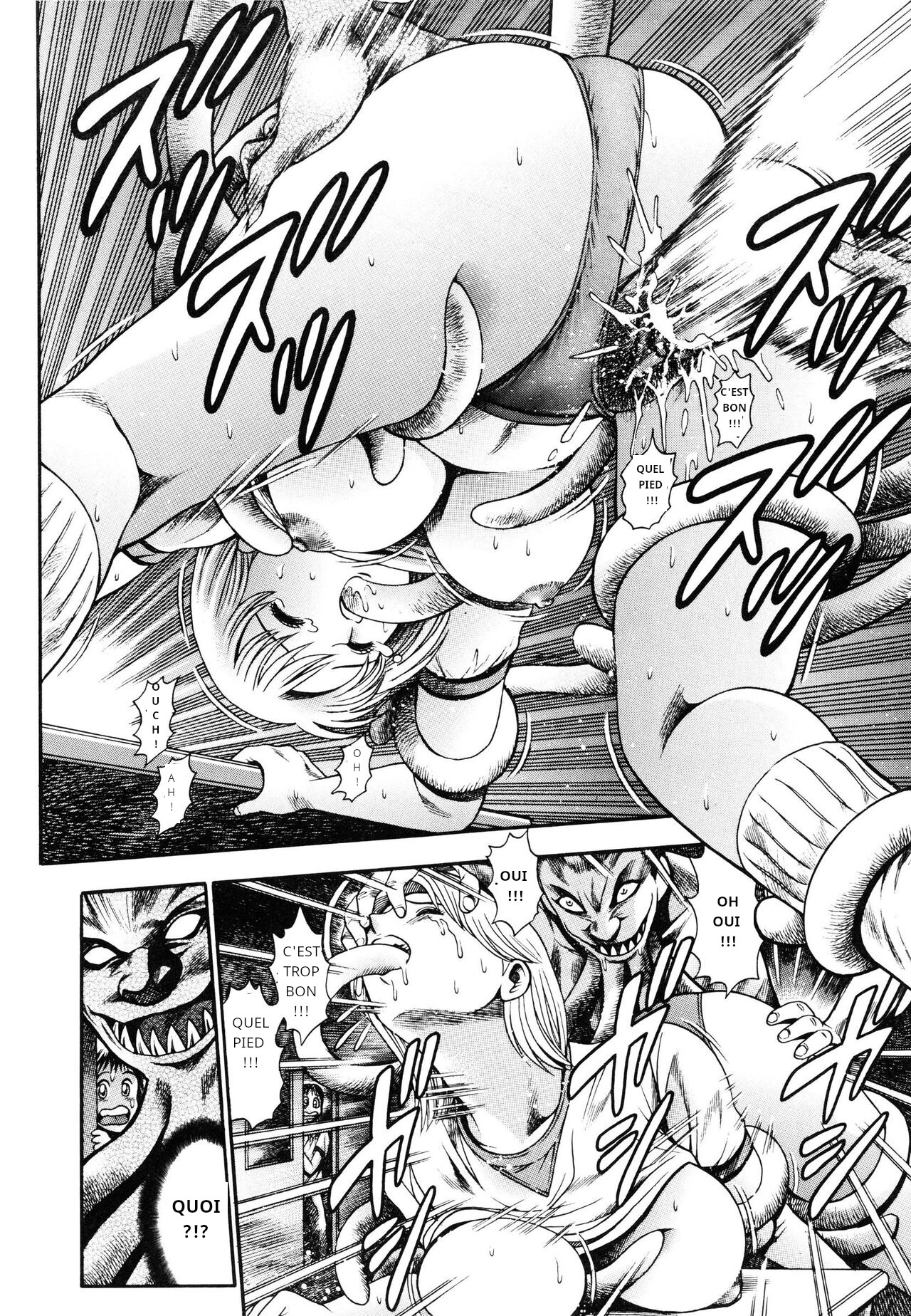 Nami SOS! 5 Girls page 12 full