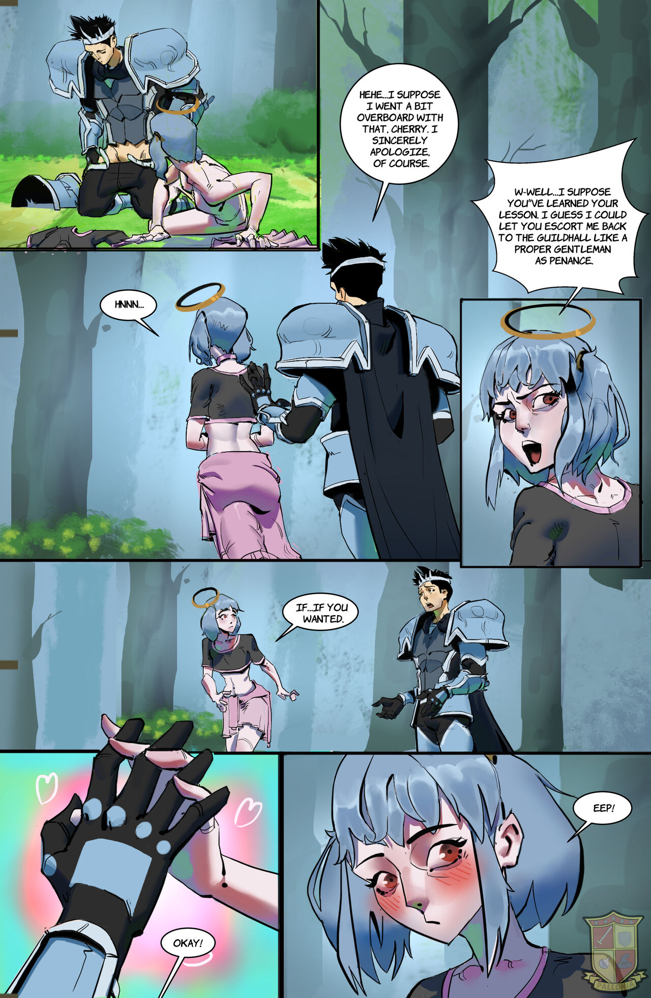 Stinger page 12 full