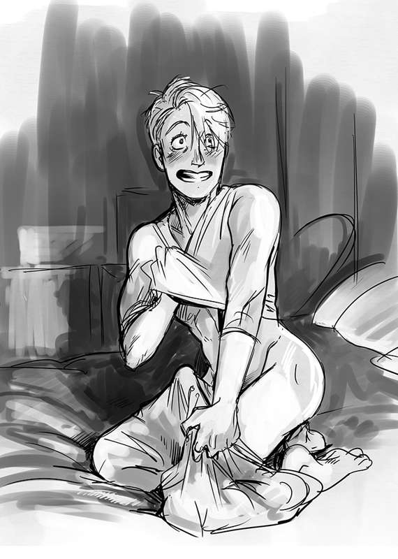 NSFW Art page 11 full