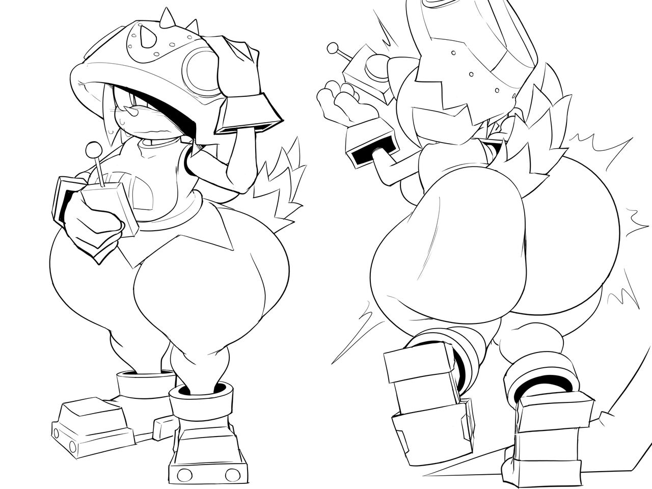 Patreon Gallery page 1 full