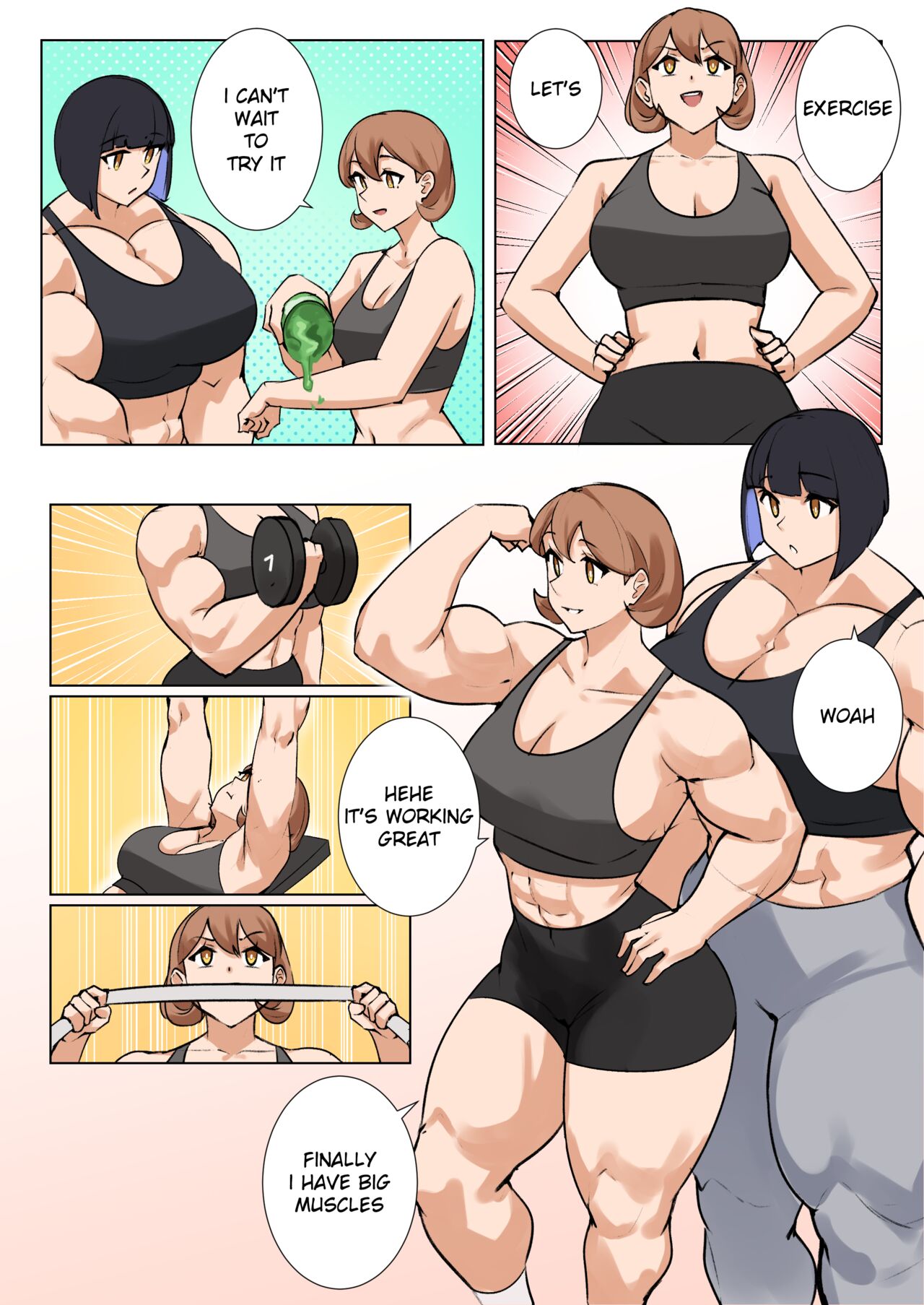 Mel Comic 2 page 7 full