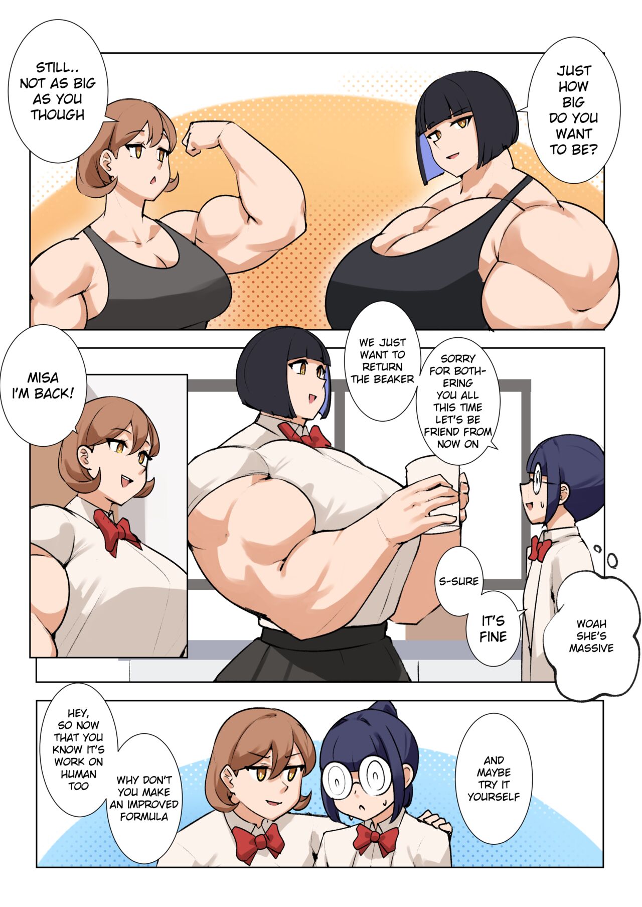 Mel Comic 2 page 8 full