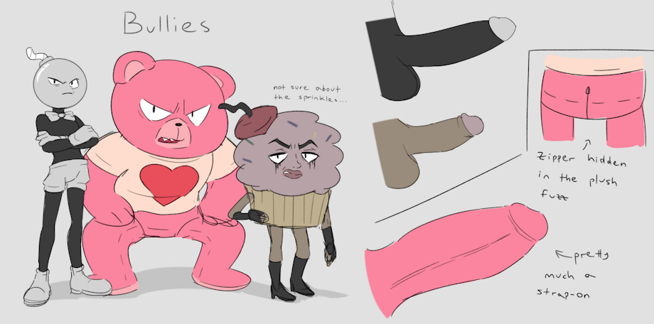 Gumball Minicomics page 11 full
