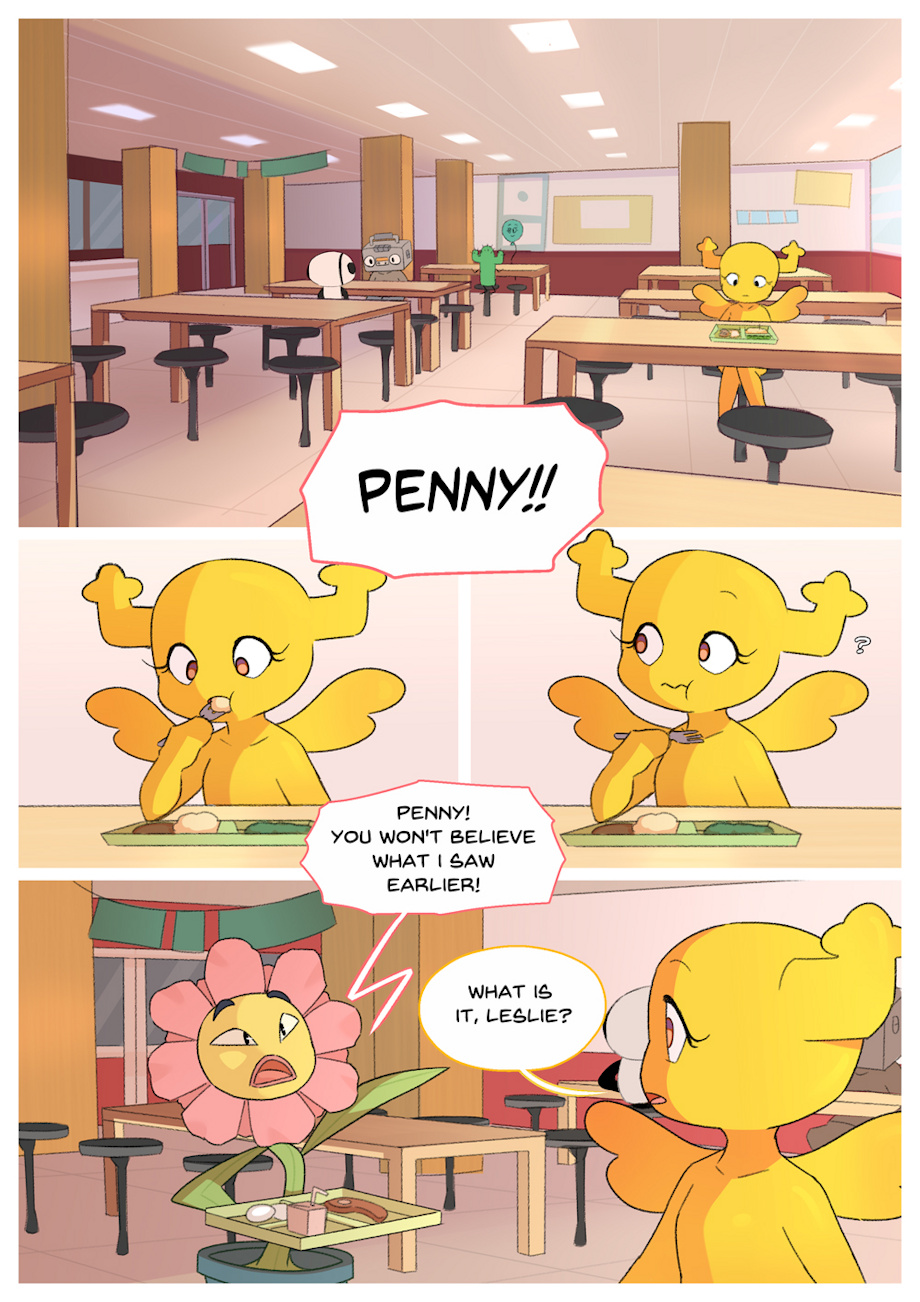 Gumball Minicomics page 12 full