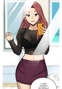 Excuse me, This is my Room Ch. 40-44