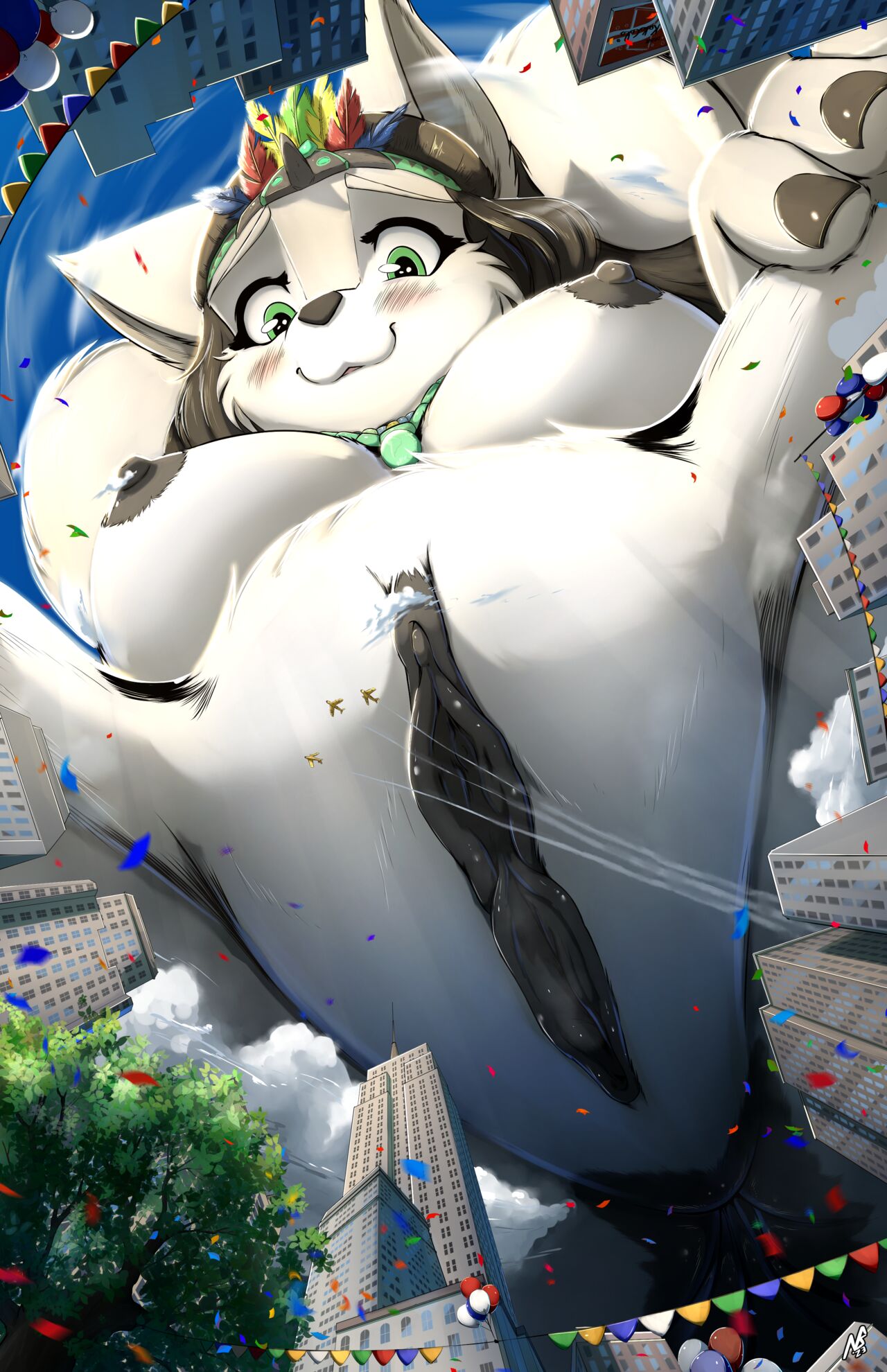 Patreon HD & Exclusive artworks page 4 full