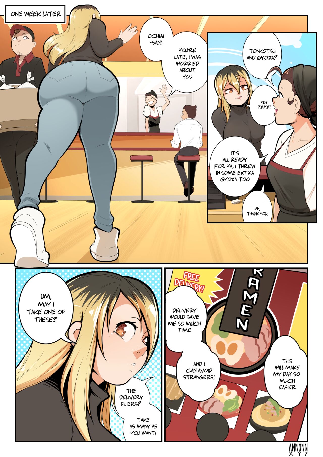 My Big Fat Crybaby Neighbour page 3 full