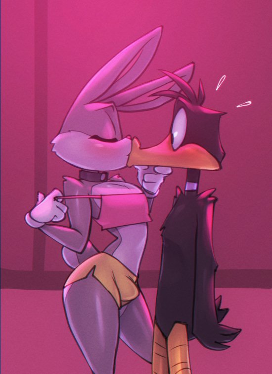 Daffy, Bugs & Lola page 12 full