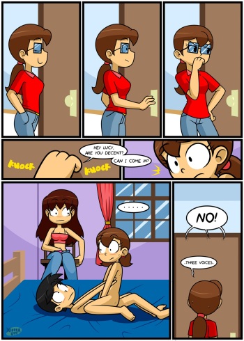 [Xierra099] Lovin' Sis 3 HD cover