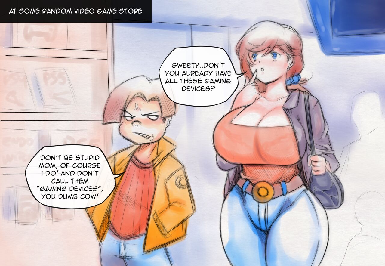 Misbehaving Rascal page 2 full