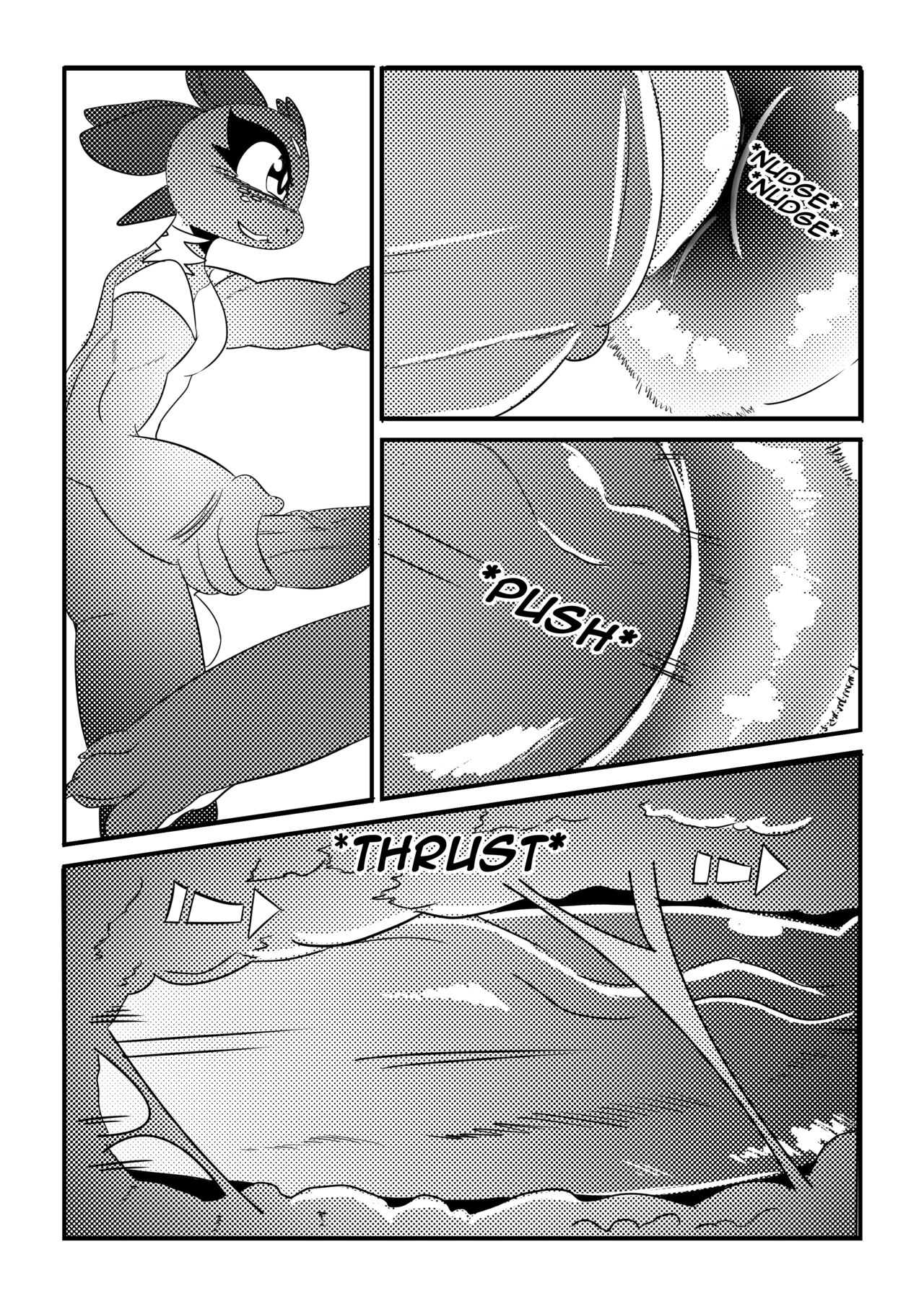 Taboo Tails: Summer Tour '23 page 11 full